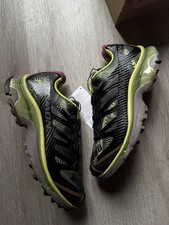Salomon XT-4 RAD - Black / Dark Citron - UK10.5 - Brand New In Box 