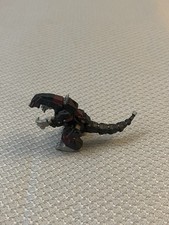 VTG Zoids Battle Champions 1" Mini Figure DEATH SAURER Fast Free Shipping 