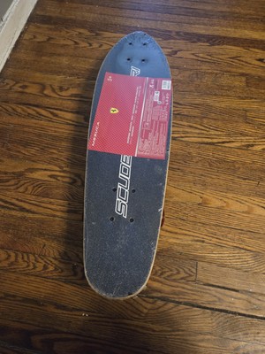 Mesuca Scuderia Ferrari Red Rare Skateboard FBW23 Brand New Sealed