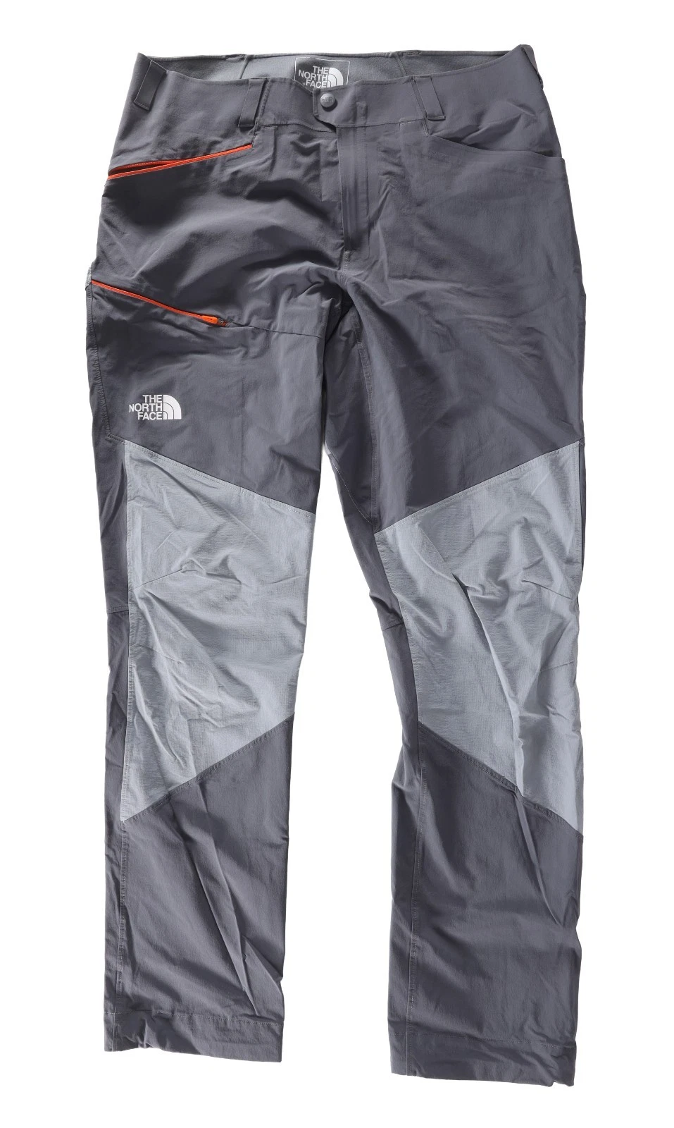 The North Face Dawn Turn Hybrid Pant Men 32" Gray Ski Touring Mountaineering