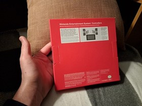 OEM Nintendo Switch Online NES Classic Controllers Two Pack Barely Used Original