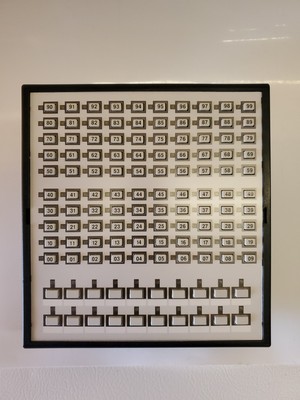 Lucent Technologies - AT&T  Avaya Model 26B Direct Extension Selector Console
