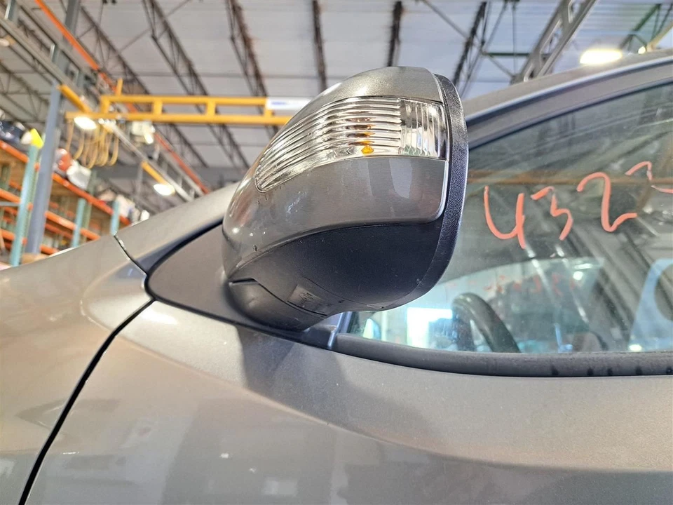 Espejo de puerta lateral del conductor Lh Forte Sku #4255271 2010 Foto 3 de 4