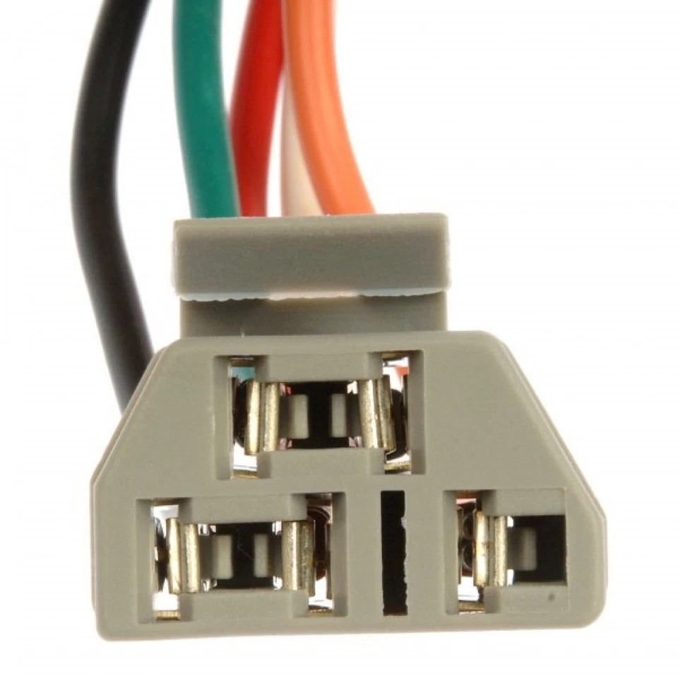 For Lincoln Town Car 1990-1994 Blower Switch | 7 inches Tube Length | 5-Wire Foto 2 de 4