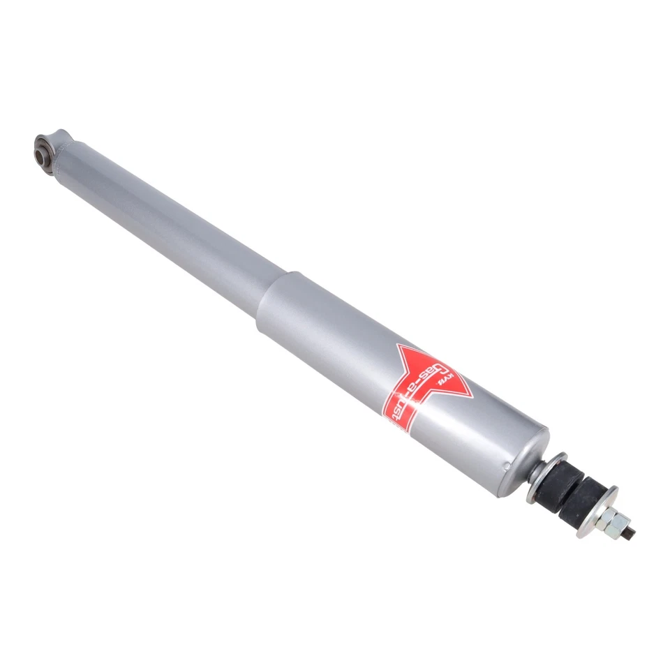 KYB Rear Gas-a-Just Shock Absorbers 1978-1993 Ford Fairmont Mustang - Image 3 of 4