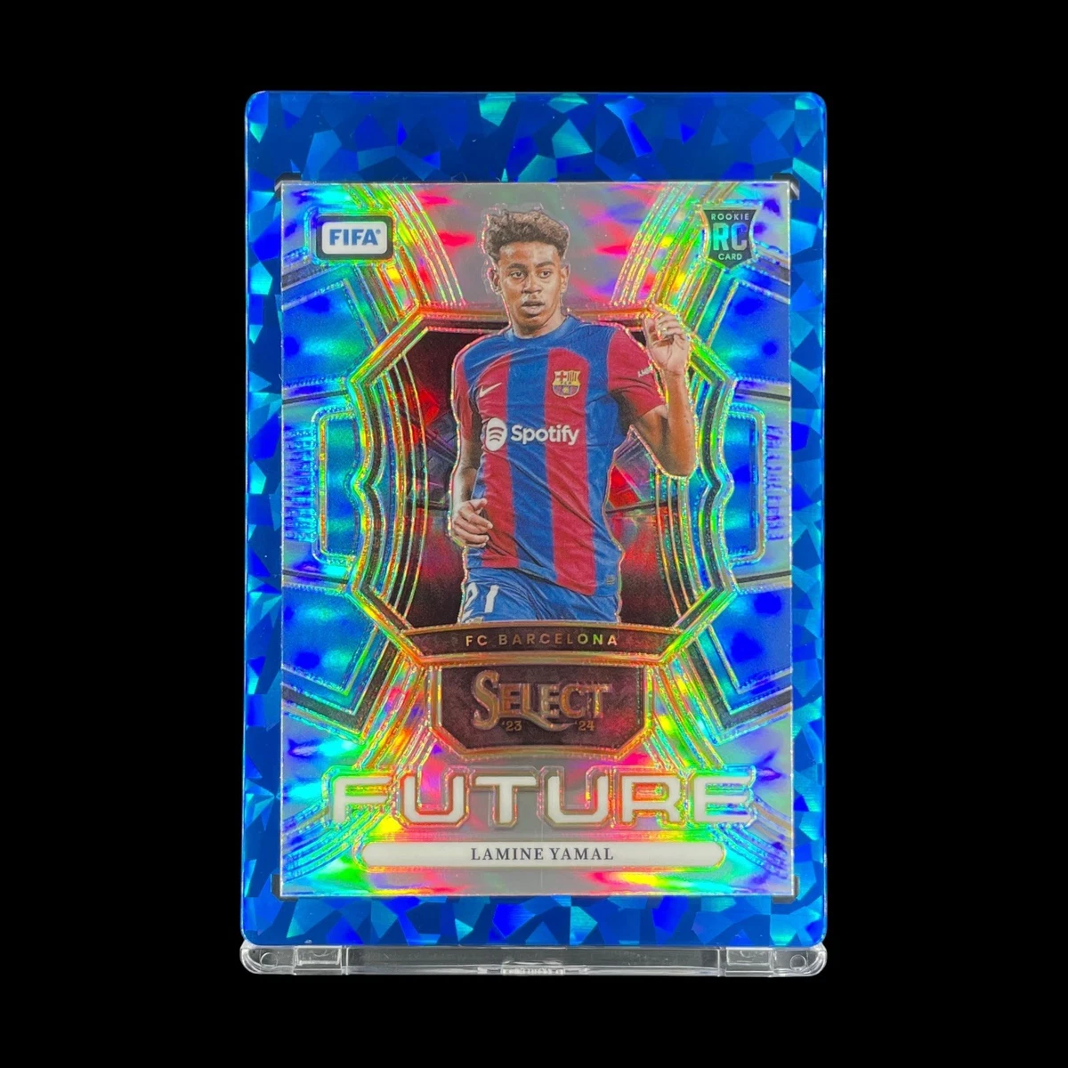 La Liga Panini Spain Soccer Sports Trading Cards & Accessories for