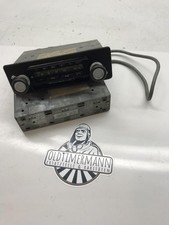Autoradio Cassetta Radio Blaupunkt ARI per Porsche 911 F G Auto d'epoca