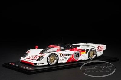 Werk83 1/18 Dauer Porsche 962 #36 Winner 24h LeMans 1994 Dalmas Haywood NEW