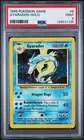 1999 POKEMON GAME GYARADOS HOLO #6 MINT 9 PSA