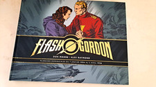 FLASH GORDON - Don Moore - Alex Raymond - planches dominicales 1934-36 -Hachette