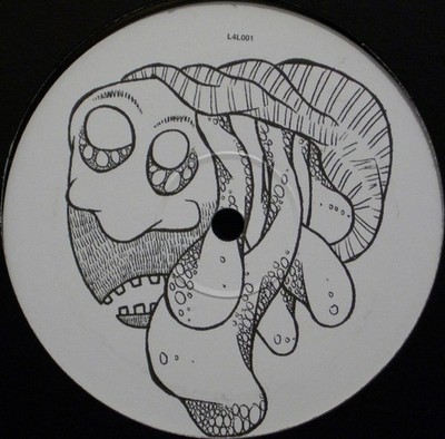 DJ Tyke - Coma / Corrupt Law, 12'', (Vinyl)