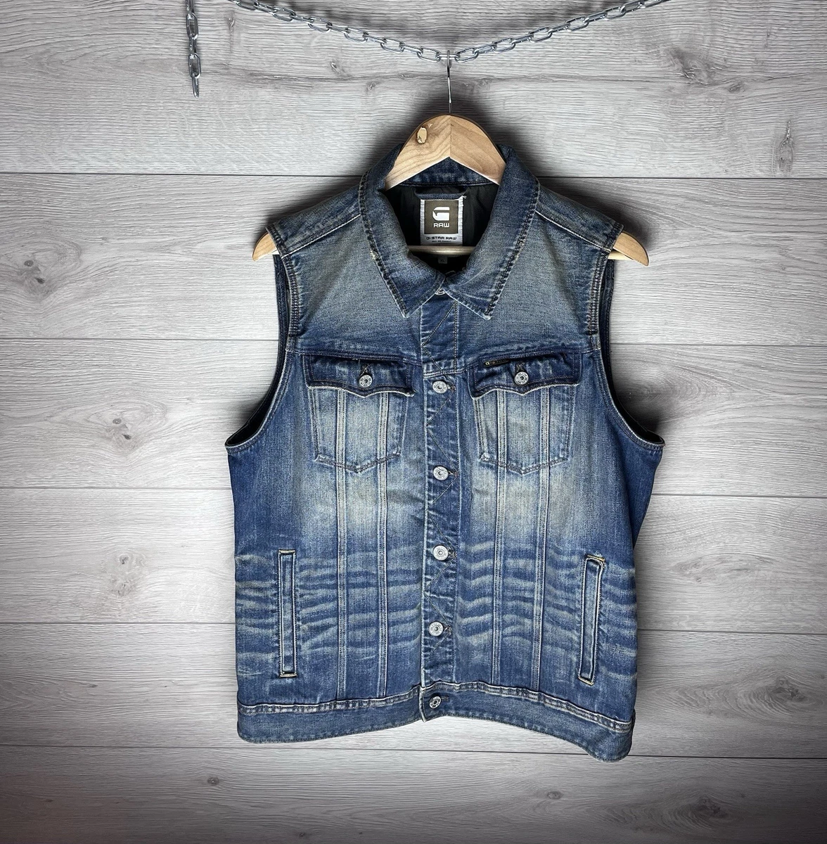 G-Star Vests for Men for Sale - Shop New & Used - eBay G-Star Vests for Men for Sale - Shop New & Used - eBay