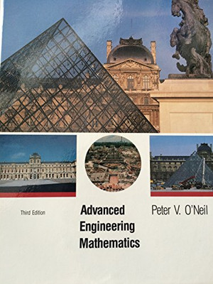 Advanced Engineering Mathemati - VERY GOOD