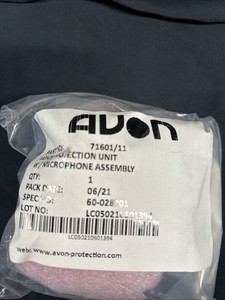 Avon Voice Projection Unit 71601/11. Fits Avon C50