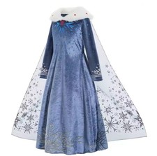 Abito Da Halloween Da Donna, Principessa Fata Elegante, Costume Cerimonia Con Cintura, Versatile