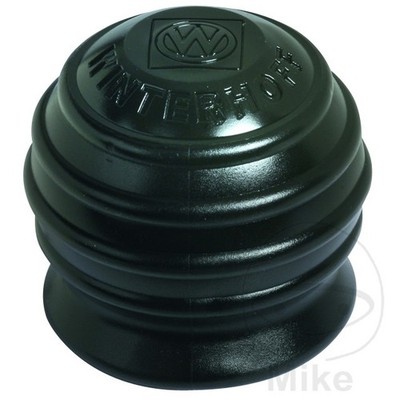 WINTERHOFF towing ball protection cover