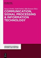 Communication, Signal Processing & Information Technology Olfa Kanoun
