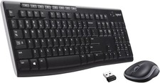 Logitech MK270 Wireless Keyboard and Mouse Combo - 920-008813 - NEW IN BOX