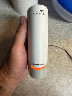 ARRIS S33 V3 Cable Modem DOCSIS 3.1 Multi Gigabit