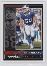 2024 Panini Encore Matt Milano #25 0f6