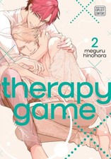 THERAPY GAME VOL 2 PA by MEGURU HINOHARA Paperback Self Help Business