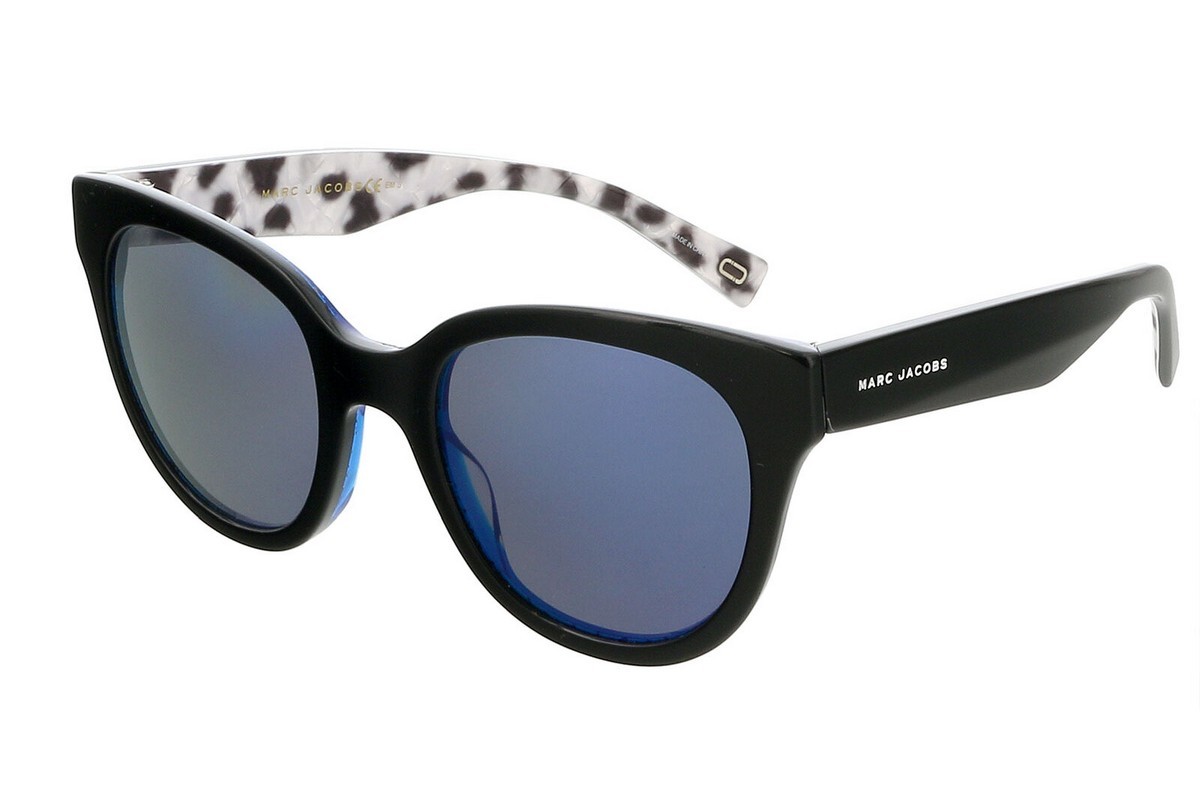 Женские солнцезащитные очки MARC JACOBS размером 50 мм 22 мм 145 мм 11290₽