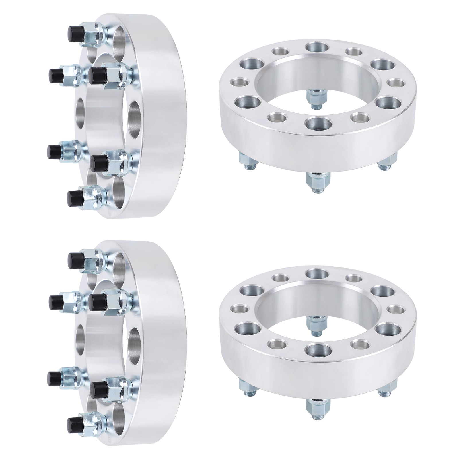 38mm Wheel Spacers 6x139.7 108mm For Lexus LX450 Toyota FJ Cruiser Tacoma Tundra - Image 4