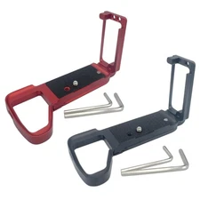 Quick Release QR L Plate Vertival Bracket Grip Adjustment for A7r4 a7m4