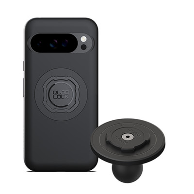 Quad Lock 1'' Ball Top Cap Adaptor Kit - Google Pixel 10 Pro XL MAG with MAG