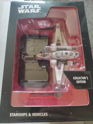 Star Wars DeAgostini Fanhome DieCast Nr 30 ARC-170 Starfighter