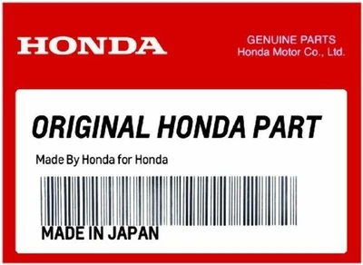 QTY 8 | 1984-1987 Honda GL1200 Gold Wing OEM Side Windscreen 64121-MG9-870 - Bild 1 von 3