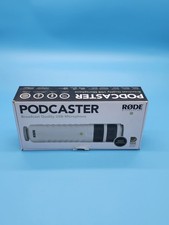 RØDE Podcaster USB Microphone Broadcast Qual...