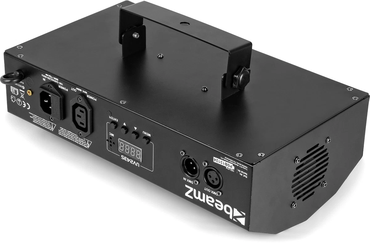 beamZ BUV463 LED UV-Flutlicht