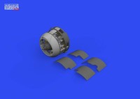 F4F-3 Engine Early Print - Eduard - / 1:48 - Eduard 648792