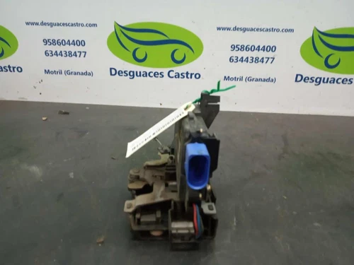 3D1837016 Cerradura Puerta Delantera Derecha para VOLKSWAGEN CADDY (2K)(0 950062 - Imagen 2 de 9