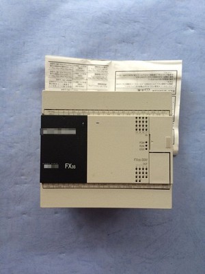 PLC module FX3S-30MR