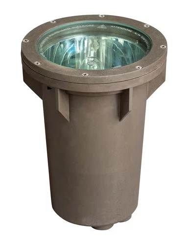 Hinkley 51000BZ Signature 9.5" Bronze Landscape Line Vo-Lightage Well Light - Picture 1 of 2