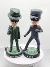 RARE The Green Hornet Hollywood Collectibles Group Kato Bobble head