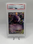 2014 Pokemon XY Phantom Forces Gengar EX #34 PSA 10