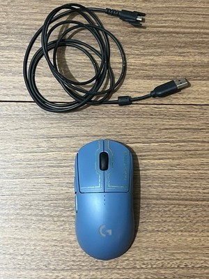 Logitech G Pro Wireless Gaming Mouse - League of Legends Edition