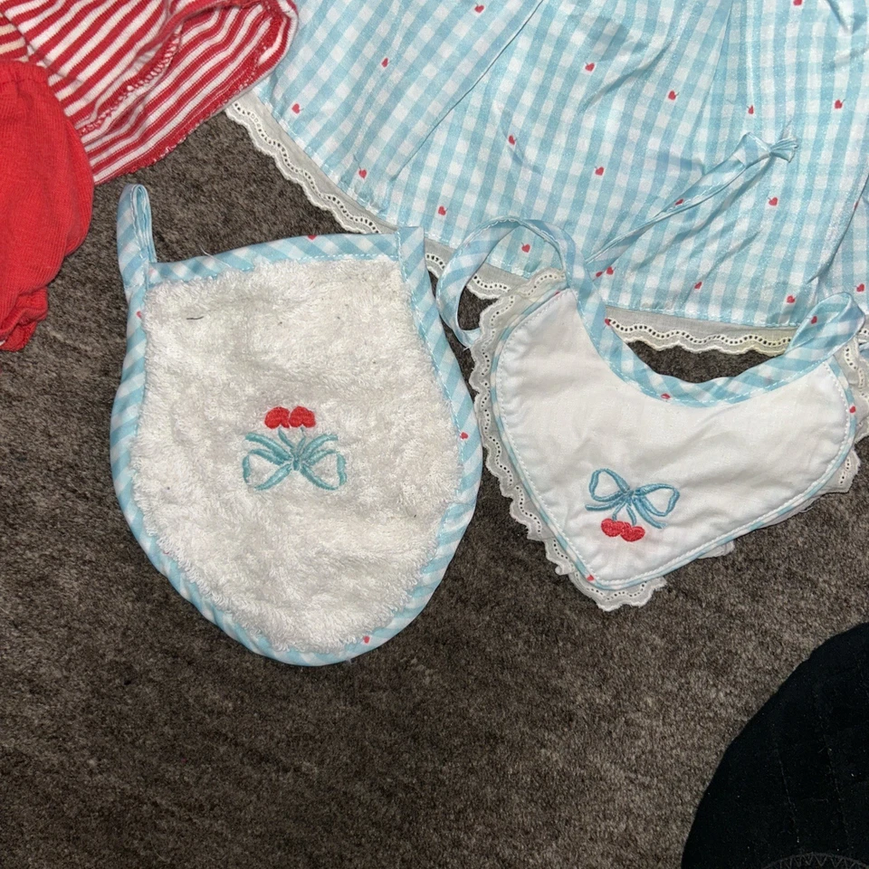 Pleasant Company American Girl The New Baby Collection Set Foto 3 de 4