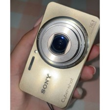 SONY Cyber-shot DSC-W570 16.1 MP Digital Camera 5x Optical Zoom English Language