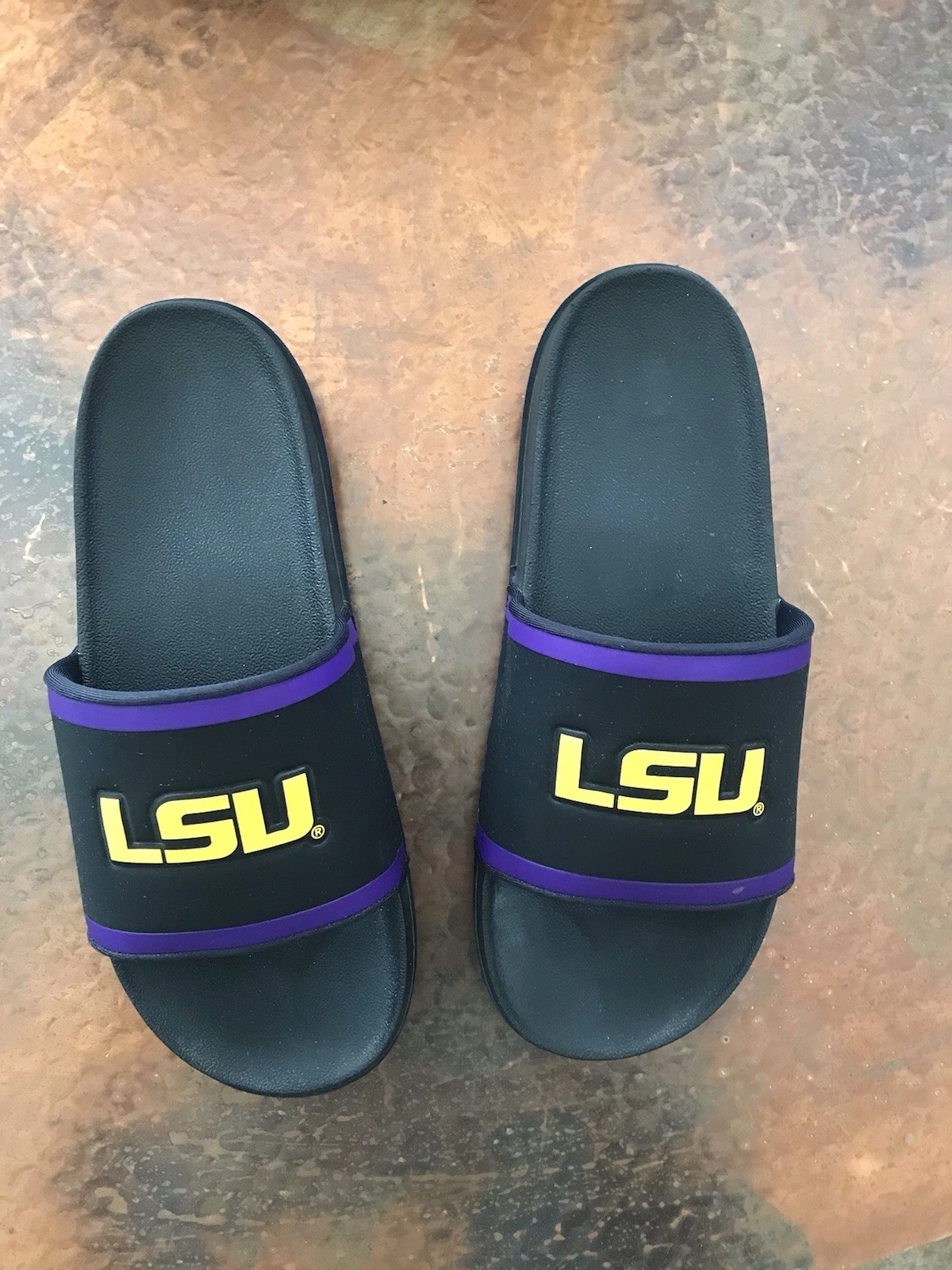 Scivoli uomo Nike LSU usati in ottime condizioni taglia 11