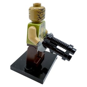 LEGO&reg; Star Wars&trade; Unkar&rsquo;s Thug / Brute Minifigure 75178 Jakku Quadjumper Minifig