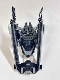 Batwing BVS LEGO DC  Super Heroes: Heroes of Justice: Sky High Battle (76046)