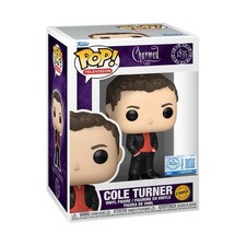Funko Pop Charmed - Cole Turner Limited Chase Edition #1835 PRE-ORDER