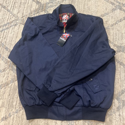 Vintage 90’s Baracuta G9 Style Bomber Jacket M - Bild 2 von 3