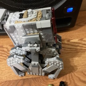 Lego Star Wars 75177 First Order Heavy Scout Walker 99.5% Complete w/Minifigures