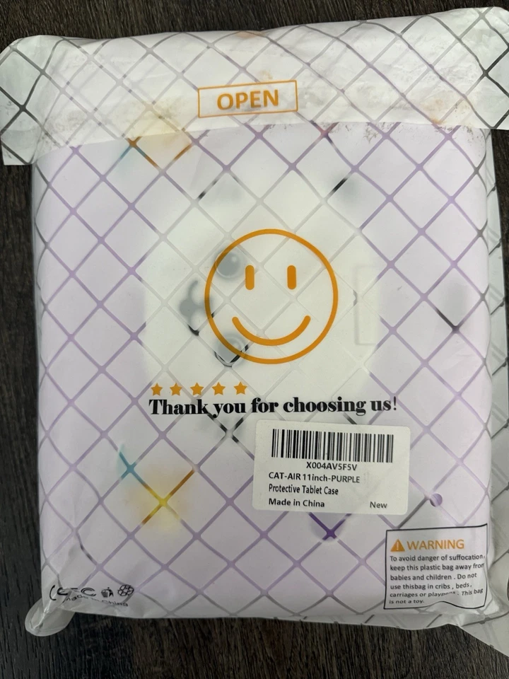 Funda iPad Foto 4 de 4