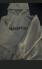 Essentials Men s Pullover Hooded Hoodie Logo ...